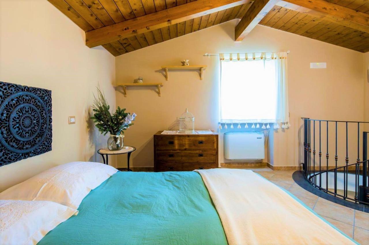 Traulivi Country House Meta Buitenkant foto